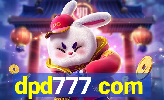 dpd777 com